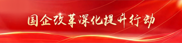 国企改革深化提升行动