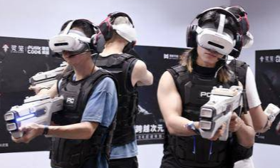 从屏幕到现场：国产科幻IP开启沉浸式体验新空间